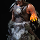 Image for article titled This is Obviously a Heavily-Modded PC Version Skyrim Statue